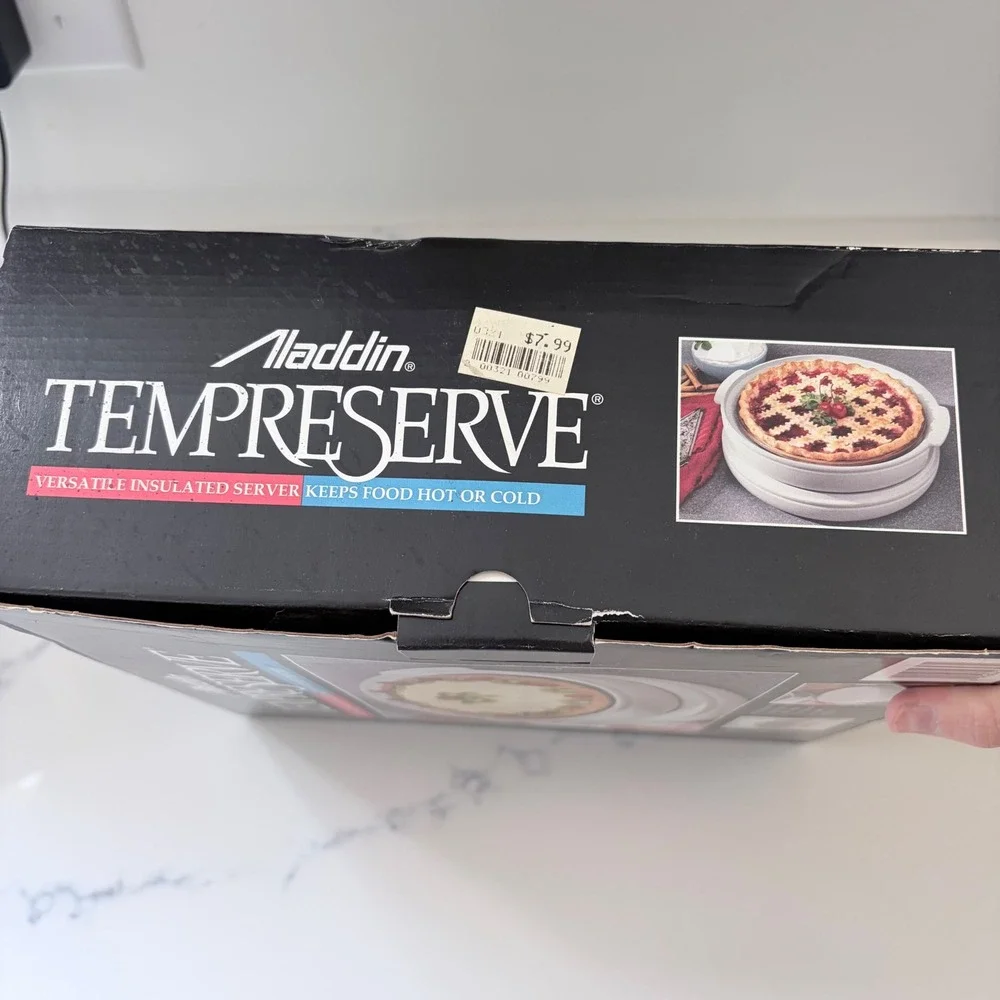 aladdin tempreserve insulated